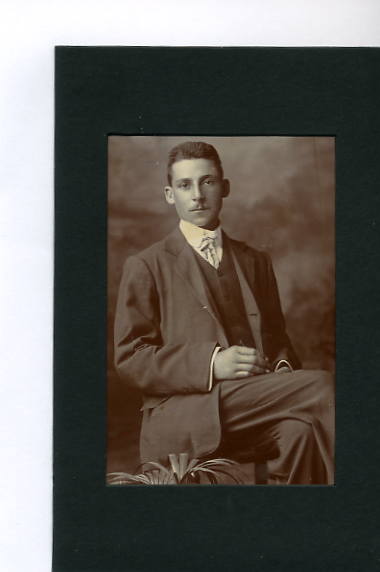 Arthur Stanley Wiffen Mizen